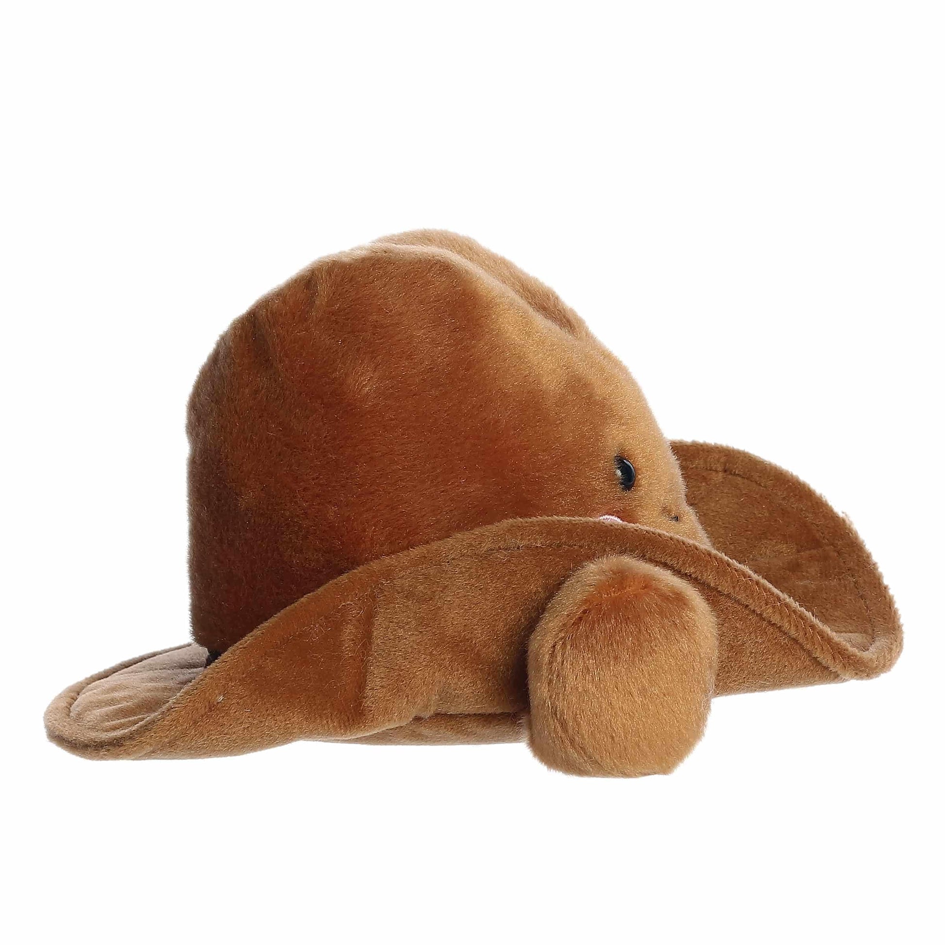Aurora® Adorable Palm Pals™ Party Sized Orville Cowboy Hat™ Stuffed Animal - Fun Collectible Plush for Kids and Adult Collectors - Perfect