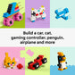 LEGO Classic Creative Colorful Bricks 11045