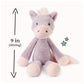 GUND Penni Pony Take-Along Friends 15-Inch Plush Toy for Ages 1+