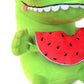 YOTTOY Contemporary Collection | Kroc and Watermelon Soft Stuffed Animal Plush Toy Pair - 8” & 4”