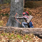 W. Britain American Revolution 16116 Woodland Indian Kneeling Shooting Bow 1:30 Scale Metal