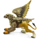 Safari Ltd. Griffin Figurine - Detailed 4.25" Plastic Model Figure - Majestic Mythical Creature Play Toy for Boys, Girls & Kids Age 3+