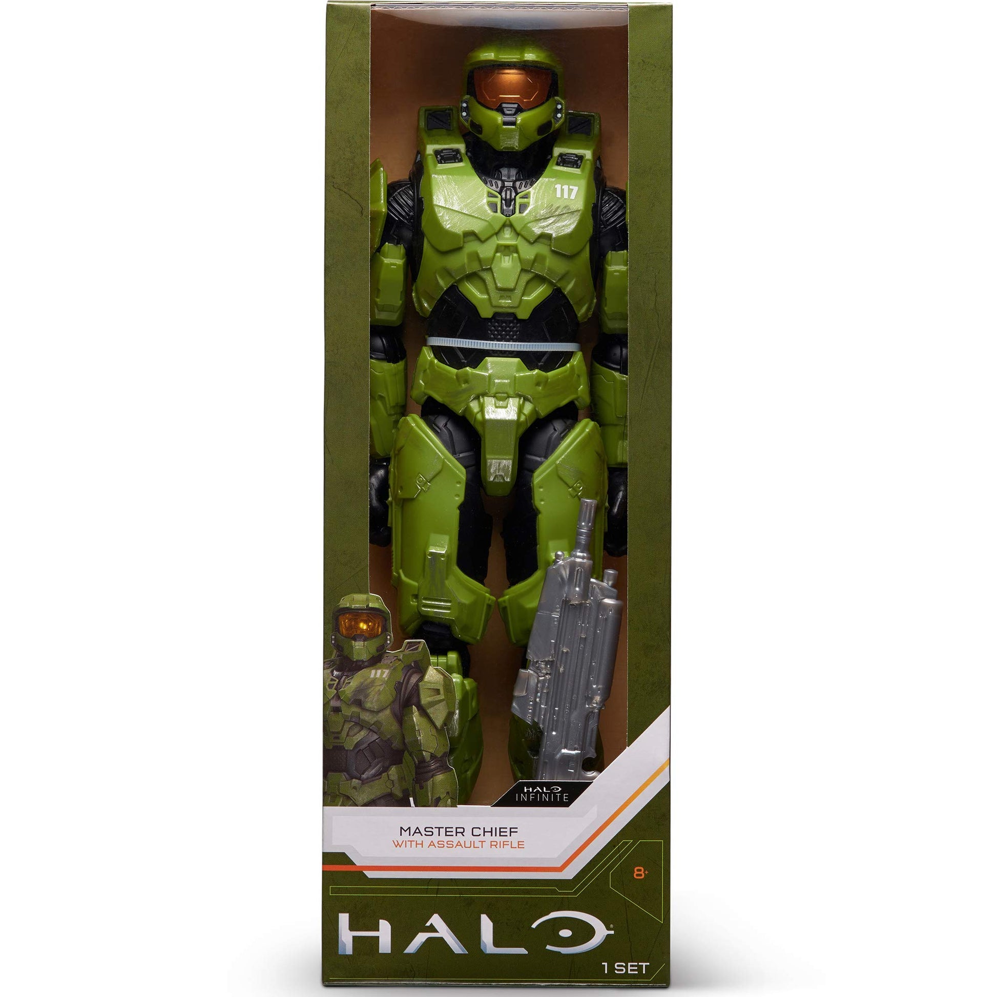 HALO 12" Figure - Master Chief