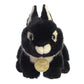 Aurora® Adorable Miyoni® Tots Netherland Dwarf Bunny Stuffed Animal - Lifelike Details Make a Cherished Companion - Perfect for Decorating Bedrooms or