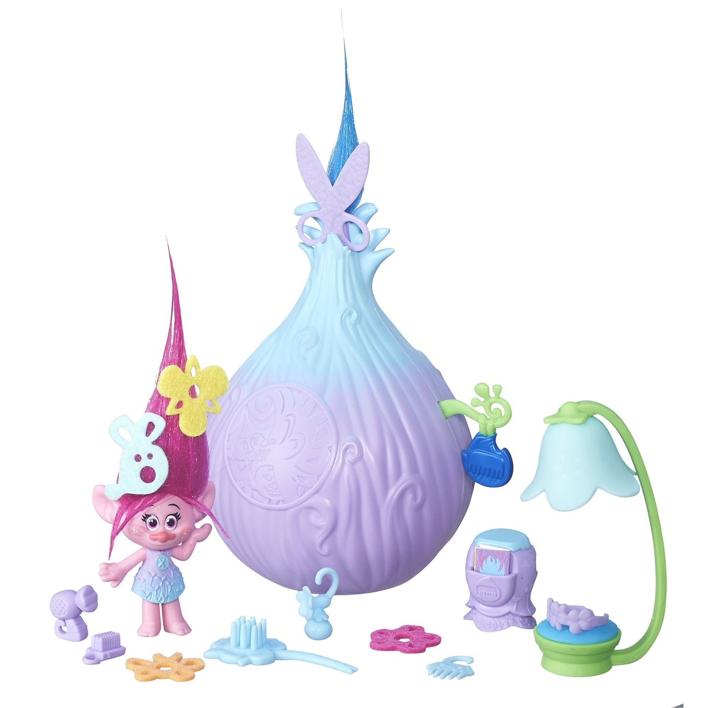 Trolls DreamWorks Trolls Poppy's Stylin' Pod