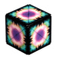 Shashibo DODECA Magnetic Puzzle Cube, Sensory Fidget Toy for Adults & Kids, Stress Relief Fidget Toy for All Ages, Cool Fidget Toys for Desk, Shape