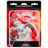 WizKids D&D Nolzur's Marvelous Miniatures: Young Blue Dragon