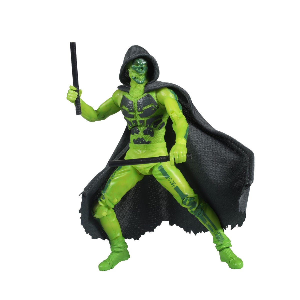 McFarlane Toys- Geiger (Ghost Machine) 7in Deluxe Action Figure McFarlane Elite Edition #15