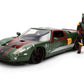 Jada Star Wars Boba Fett with 2005 Ford GT Die-Cast Vehicle and Figure Set 1:24 Scale Toys