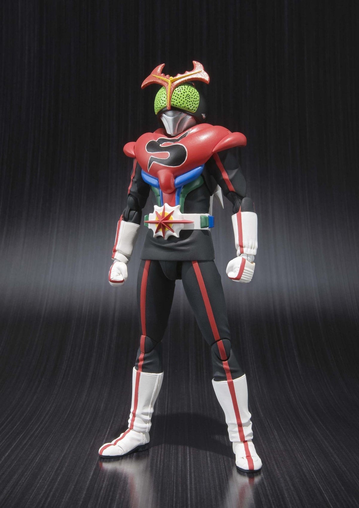 TAMASHII NATIONS Bandai Stronger Kamen Rider Stronger - S.H. Figuarts