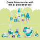 LEGO DUPLO Disney Frozen Creative Box with Elsa and Olaf 10462