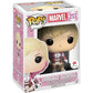 Unmasked Gwenpo o l (Walgreens Exc): Fun ko P o p ! Vinyl Figurine Bundle with 1 Compatible 'ToysDiva' Graphic Protector (213-13187 - B)