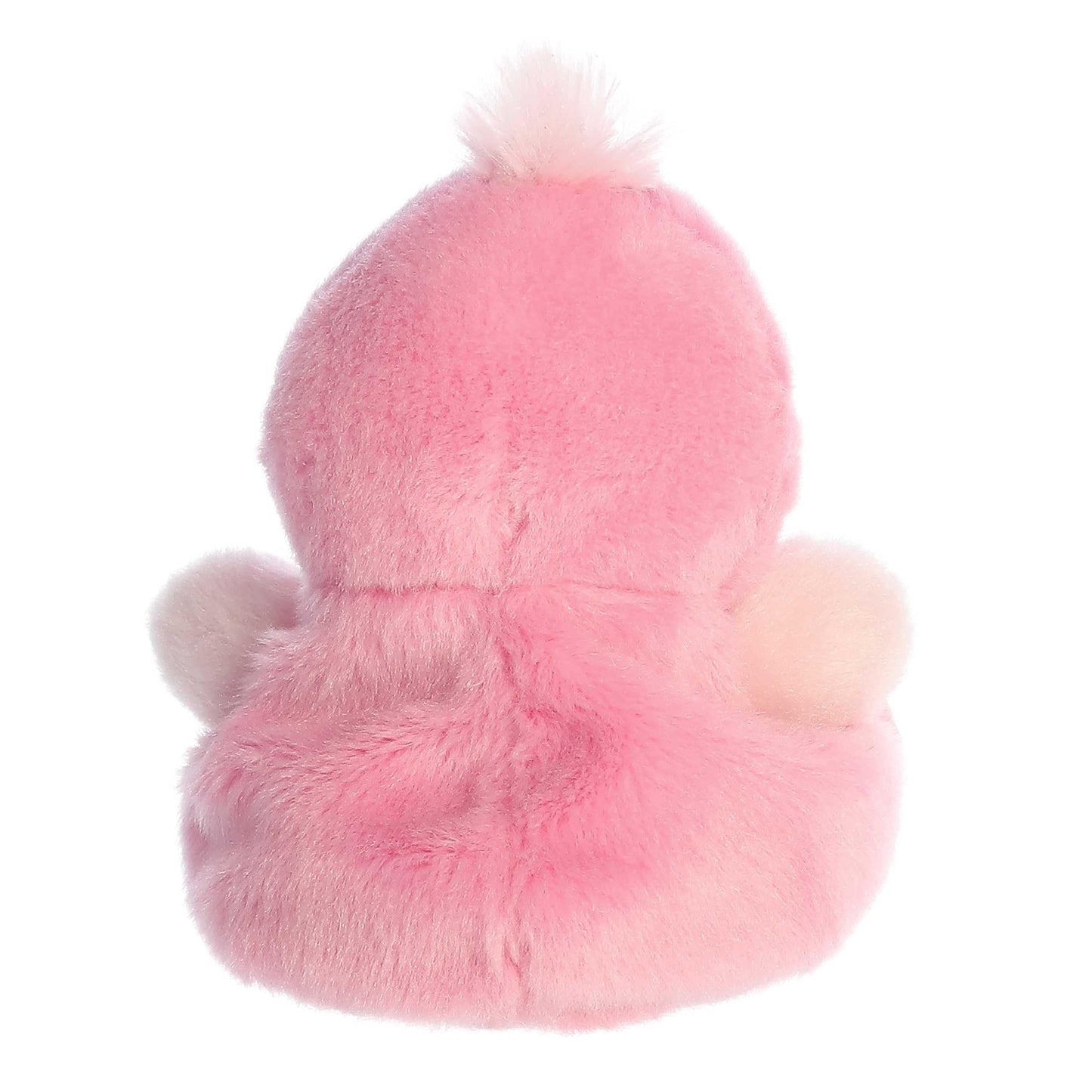 Aurora® Adorable Palm Pals™ Pinky Flamingo™ Stuffed Animal - Fun Collectible Plush for Kids and Adult Collectors - Perfect for Decorating Rooms