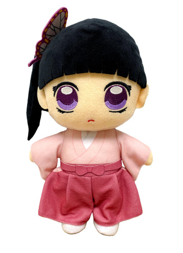 Great Eastern Entertainment Demon Slayer - Kanao Tsuyuri (Young) Plush 7" H