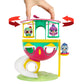 Do, Re & Mi Playset with Melodies and Phrases Features Do's House with Three 3-Inch Figures - Includes Do’s Bed - Amazon Exclusive