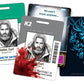 Smirk & Dagger, This Game is Killer Frozen Horror - for Ages 14 and Up, 4 to 10 Players