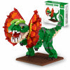 IBLOTIME Dilophosaurus Micro Brick Dinosaur Building Set, 1020 PCS