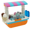 LEGO Friends Accessory Set: Ice Creme Stand (39 pcs)