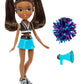 Bratz Play Sportz Sasha Fashion Doll with Accessories, Cheerleading