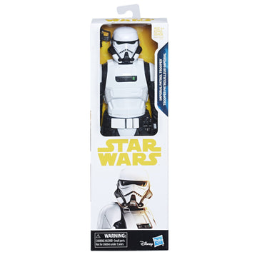 Star Wars E1180 SW S2 Hs Vesta Driver Action Figure