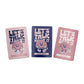 Island Dogs Let's Get Social - Let's Talk About It Card Game | Fun Party & Family Activity | Conversation Starter for Teens & Adults | 120 Cards