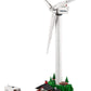LEGO Creator Expert Vestas Wind Turbine 10268 Building Kit (826 Pieces)