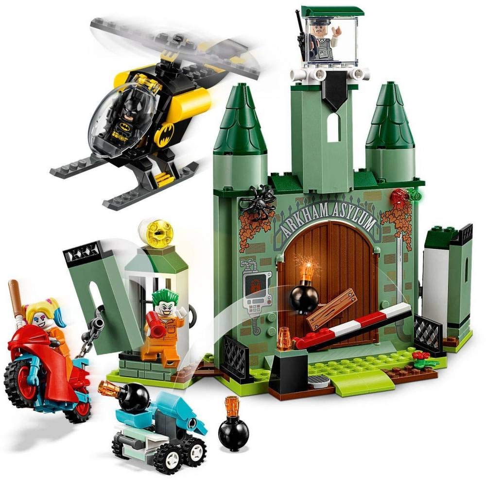 LEGO DC Batman: Batman and The Joker Escape 76138 Building Kit (171 Pieces)
