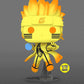 Funko Pop! Anime Naruto Shippuden - Naruto Kurama Link Mode (Chase Variant)