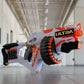 NERF Ultra One Motorized Blaster, 25-Dart Drum (Amazon Exclusive)