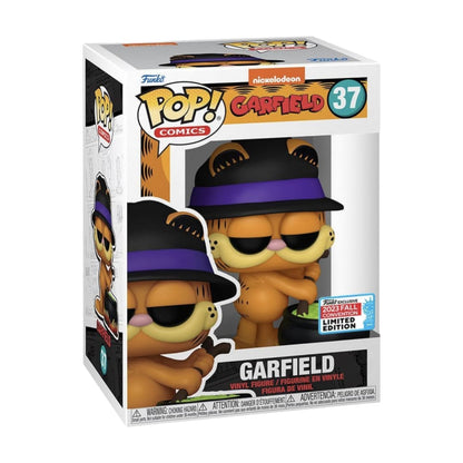 Pop! Comics: Nickelodeon's Garfield - Garfield #37 (NYCC 2023 Shared Exclusive)