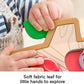Fisher-Price Hide & Peek Pop-Up Baby Activity Toy