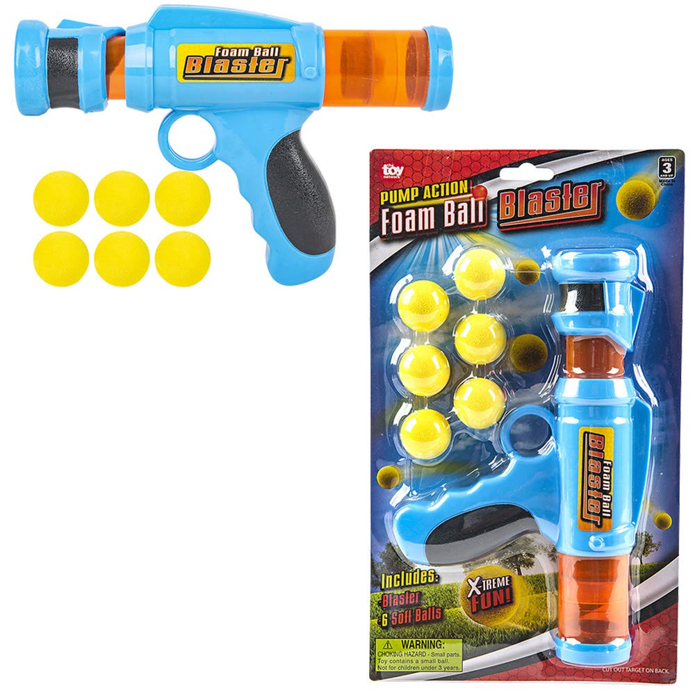 Rhode Island Novelty 9.25 Inch Ball Blaster, One per Order