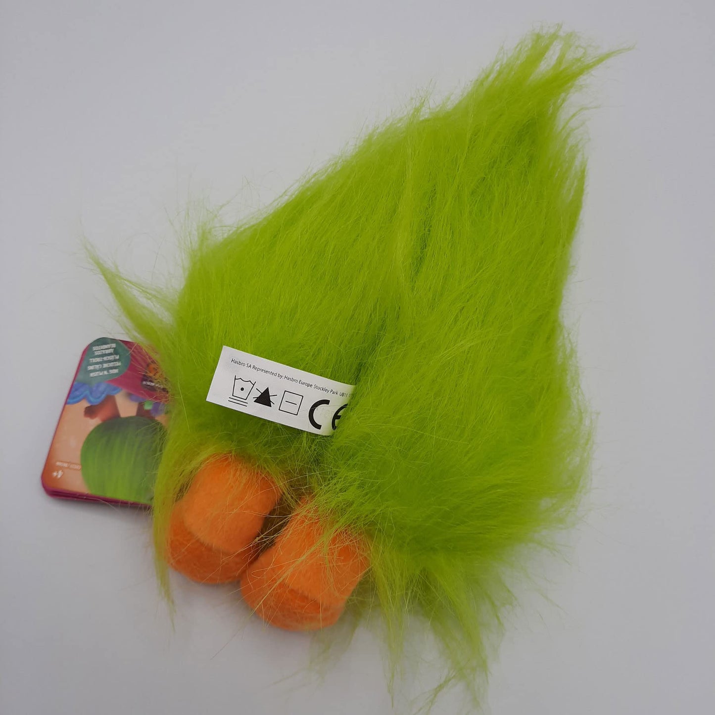 DreamWorks Trolls Fuzzbert Hug 'N Plush Doll
