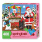 Springbok Mrs. Claus' Sweet Shop 400 Piece Jigsaw Puzzle for Family