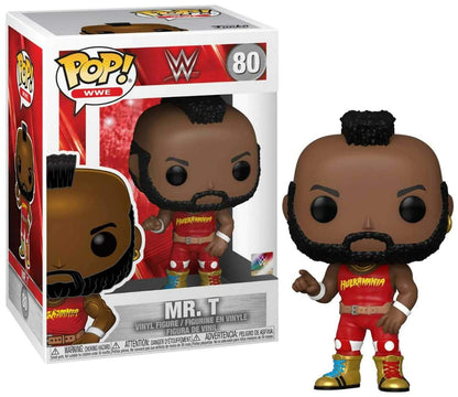 Funko POP! WWE: SummerSlam - Mr. T