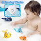 LOYUEGIYO Magnet Fishing Game Bath Baby Toy for 1-3 4-8 Year Old Toddler