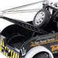 Welly 1953 Chevy Tow Truck 22086S/4D - 1/24 Scale Diecast Model Car (Black)