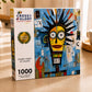 Cross & Glory | Jigsaw Puzzles for Adults | Cosmic Codex of Colors