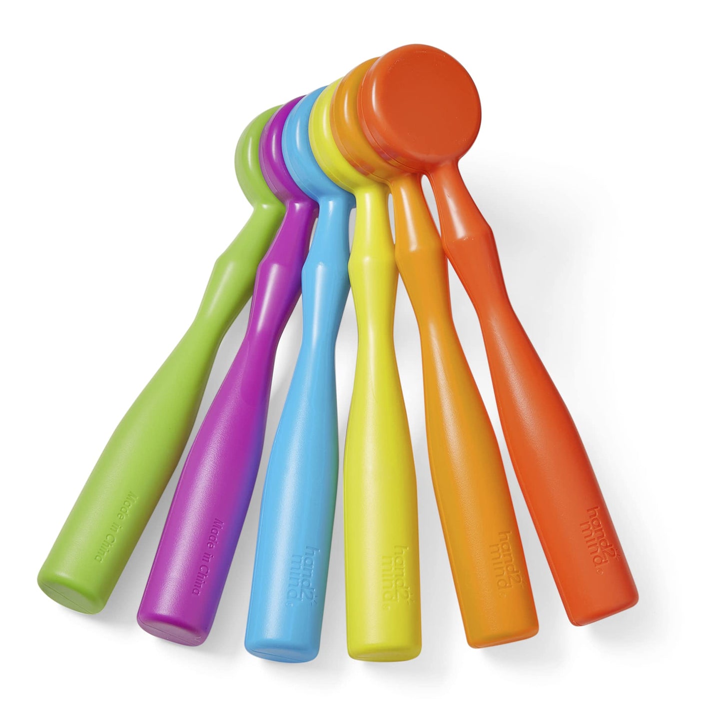 hand2mind Magnetic Wands for Kids, Magnet Wands, Magnets for Kids Science, Magnets for Teaching, Preschool Science Classroom Supplies, Magnet