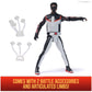 DC Comics Superman Mr Terrific Epic Strike Figure, 6-Inch