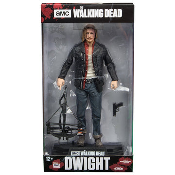 McFarlane Toys The Walking Dead Dwight Collectible Action Figure