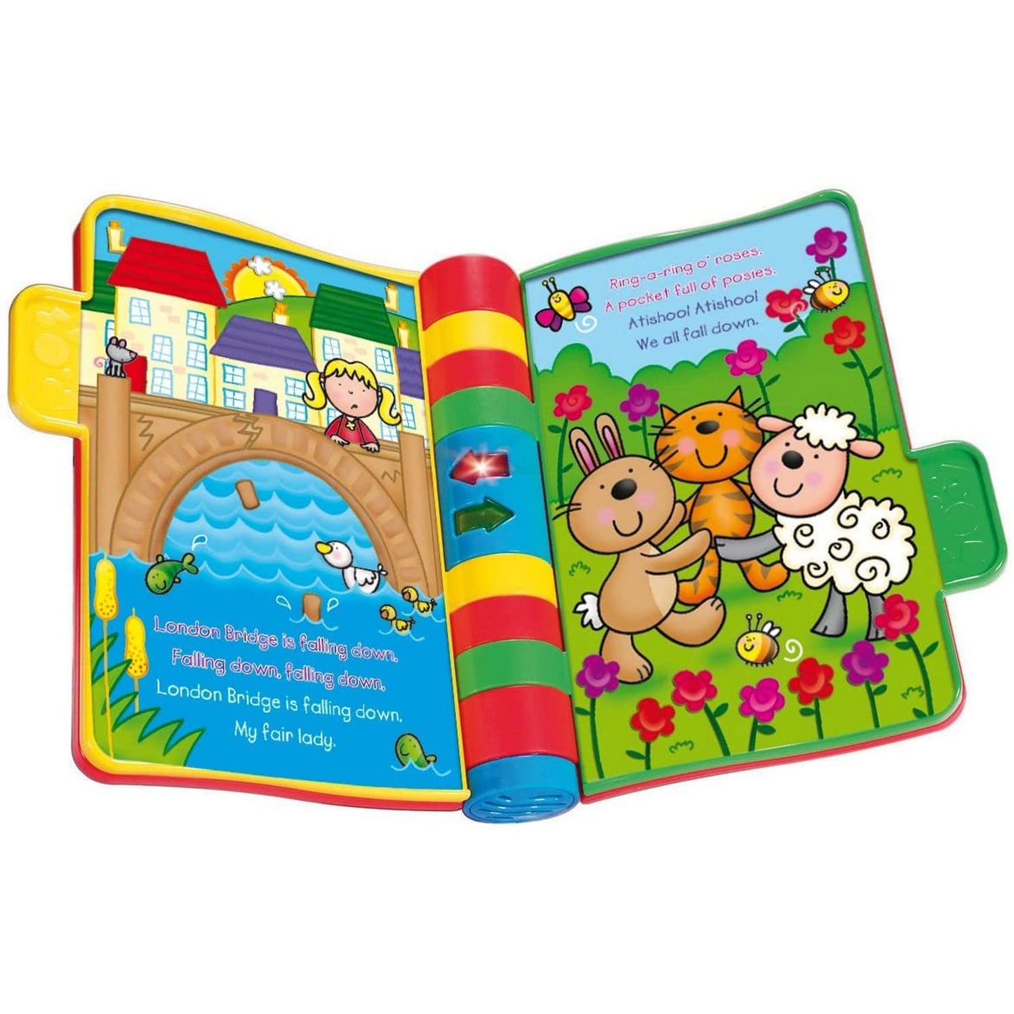 VTech Nursery Rhymes Book