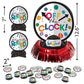 Deluxe Officially Retired Table Decorating Kit (23 Pc. Set) - Eye-Catching, Fun & Festive Centerpieces - Perfect for Retirement Parties