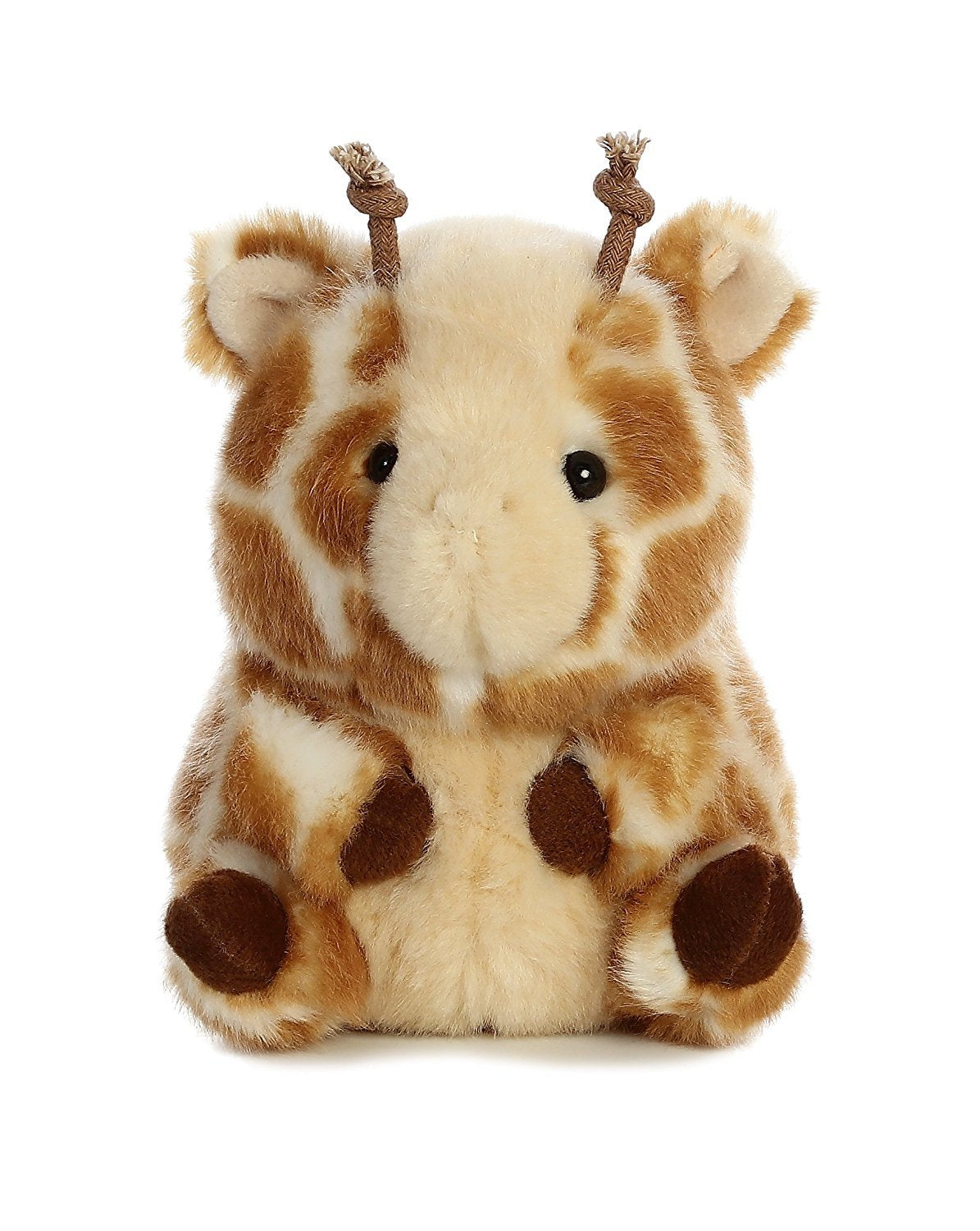 Aurora Rolly Pet 5" Giminy Giraffe Playful Stuffed Animal