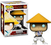 Funko Pop! Games: Mortal Kombat - Raiden