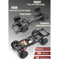 WANZRXX 1/12 RC Truck LC 79 Pickup Trucks 2.4G Full Proportional Rock Crawler 4WD Electric Remote Control Car Off-Road Climbing Vehicle RTR 280 Motor
