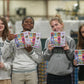 Buffalo Games Nichols School x White Whiskers - Class of 2029 Community Connections 300 Piece Jigsaw Puzzle