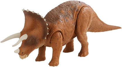JURASSIC WORLD ROARIVORES Triceratops