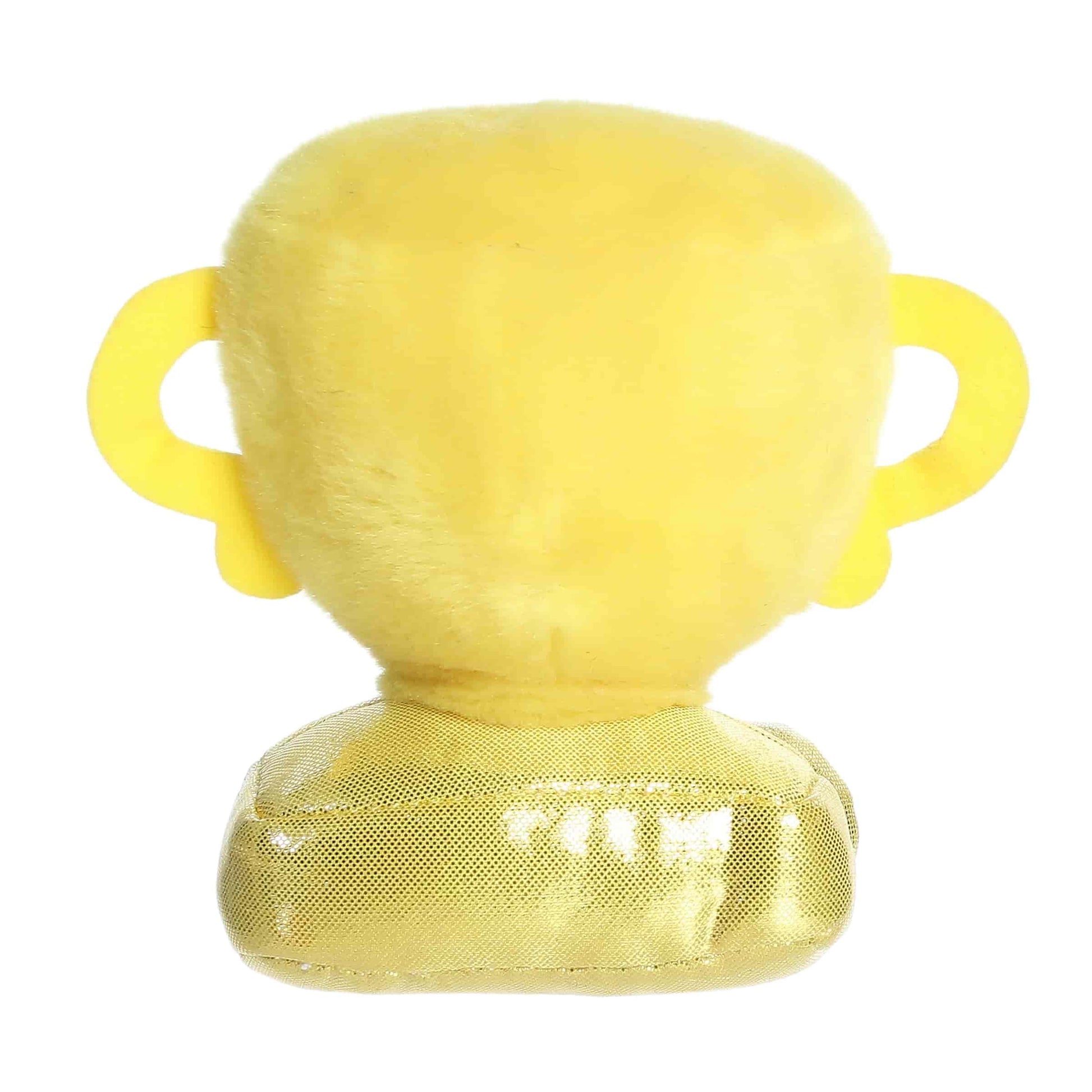 Aurora® Adorable Palm Pals™ Winner Trophy™ Stuffed Animal - Fun Collectible Plush for Kids and Adult Collectors - Perfect for Decorating Rooms