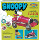 ATLANTIS TOY & HOBBY INC. Snoopy and Race Car AANM6894 Plastic Models Other Misc